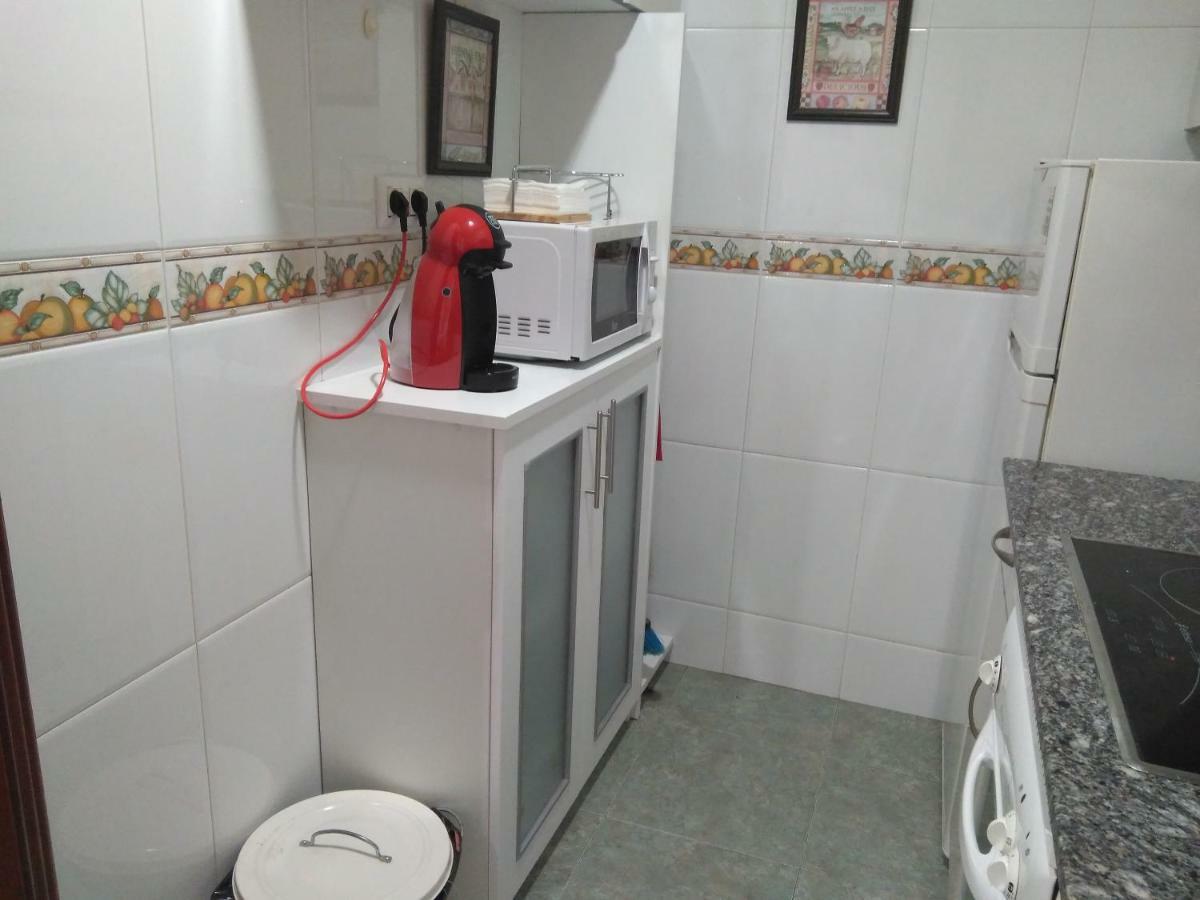 Apartamento Junto Ayuntamiento Y Catedral Con Wifi