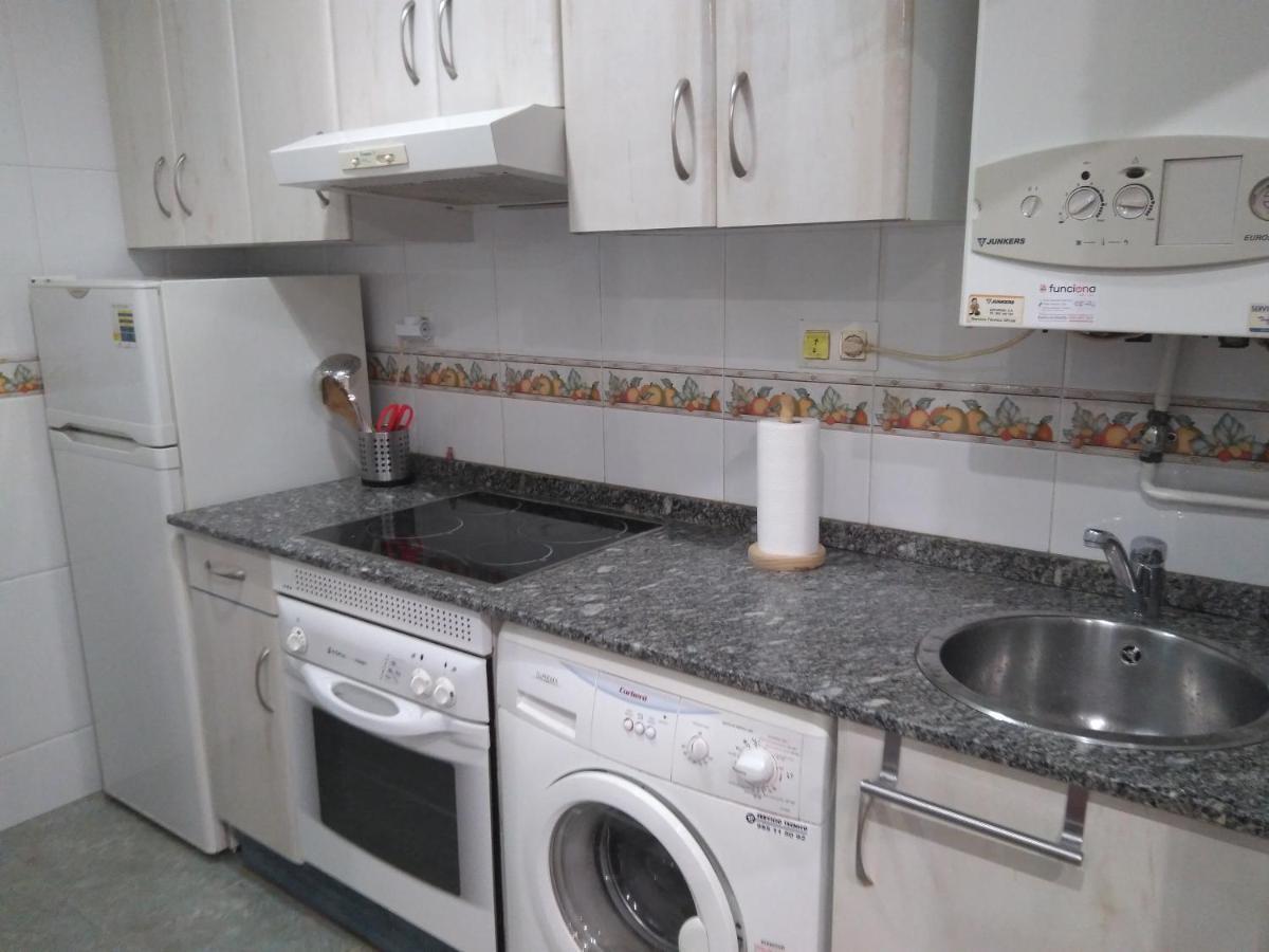 Apartamento Junto Ayuntamiento Y Catedral Con Wifi Apartment *